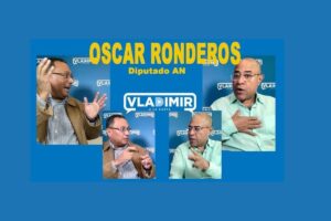 Ronderos exige a Maduro indultar a 2 mil presos políticos: “Que haga lo que Caldera hizo con Chávez”