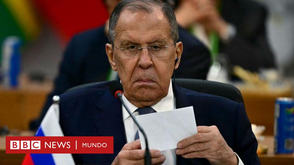 Rusia - Ucrania | "Es una nueva fase de la guerra de Occidente contra Rusia y reaccionaremos en consecuencia”: la respuesta de Moscú al lanzamiento de misiles estadounidenses contra su territorio