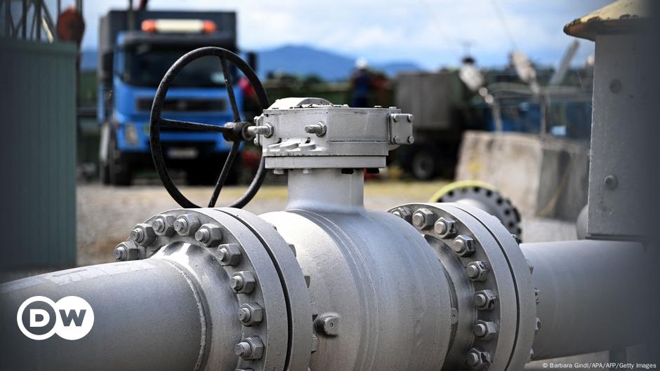 Rusia dejará de suministrar gas a Austria – DW – 15/11/2024