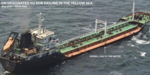 Rusia suministra a Corea del Norte armas y petróleo por sus tropas en Ucrania violando las sanciones internacionales