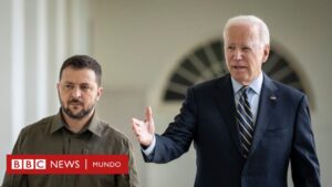 Rusia vs Ucrania: Joe Biden avala que Kyiv use misiles estadounidenses de largo alcance para atacar territorio ruso