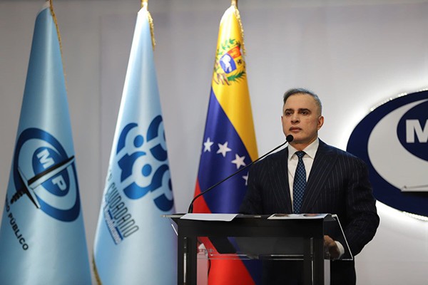 Saab aseguró que menores detenidos en protestas están bien de salud