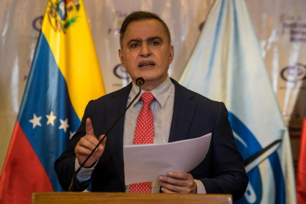 Saab detalló que 44 miembros del Tren de Aragua están bajo custodia en el país