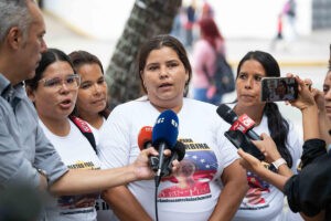 Saab se comprometió a agilizar casos de detenidos en protestas postelectorales