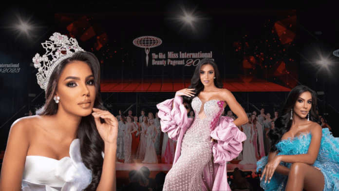 Sakra Guerrero buscará brillar en la Preliminar del Miss International