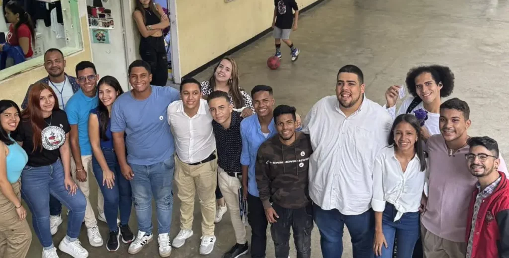 Salvemos La U gana las elecciones estudiantiles en la UCV