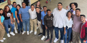 Triunfo estudiantil: Salvemos la U se adjudica la Federación de Centros en la UCV