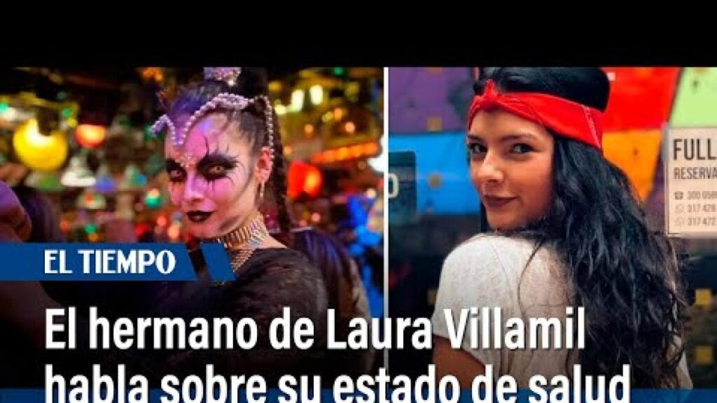 Santiago Villamil comparte novedades sobre la recuperación de su hermana Laura Villamil, quien sufrió quemaduras en Andrés Carne de Res