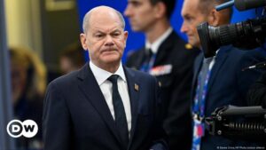 Scholz, abierto a adelantar elecciones en Alemania – DW – 08/11/2024