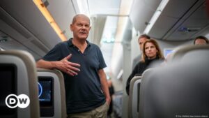 Scholz condena tibia declaración del G20 sobre Rusia – DW – 20/11/2024