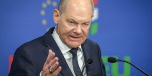 Scholz ofrece negociar con la fecha de su salida del Gobierno