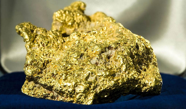 Se descubre el mayor yacimiento de oro del mundo, valorado en más de 80.000 millones de dólares - AlbertoNews