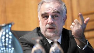 “Se necesita una transición en la que el régimen acepte que perdió las elecciones”
