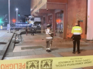 Se reporta explosión en cercanías al Inpec y al Concejo de Bogotá | Regiones | Economía