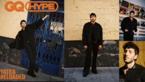 Sebastián Yatra es la estrella de GQ Hype