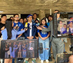 Secretario General FCU: "No hay nada que celebrar porque quedan ucevistas presos"