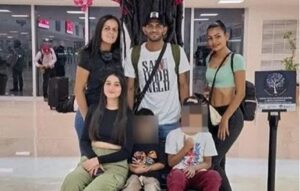 Secuestran en Reynosa a familia venezolana que se dirigía a EEUU