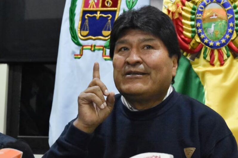 Seguidores de Evo Morales anuncian nuevas movilizaciones para defender su candidatura - AlbertoNews