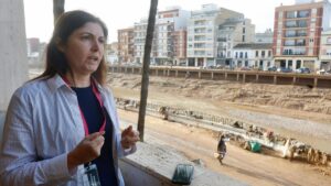 La alcaldesa de Paiporta: Seguimos en una situación extrema, la electricidad todavía no llega a algunos barrios