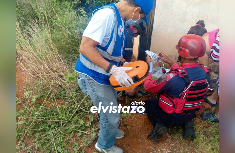 Sexagenario que sufrió un infarto en Villas del Éxito recuperó signos vitales tras maniobra RCP