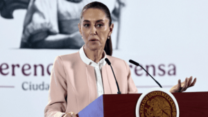 Sheinbaum acusa a EEUU y Canadá de importar mucho de China mientras México «tiene un plan»