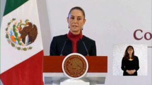 Sheinbaum da detalles de su conversación con Trump y defiende la estrategia migratoria de México