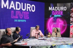 "Si Washington aprieta, nosotros apretaremos más"