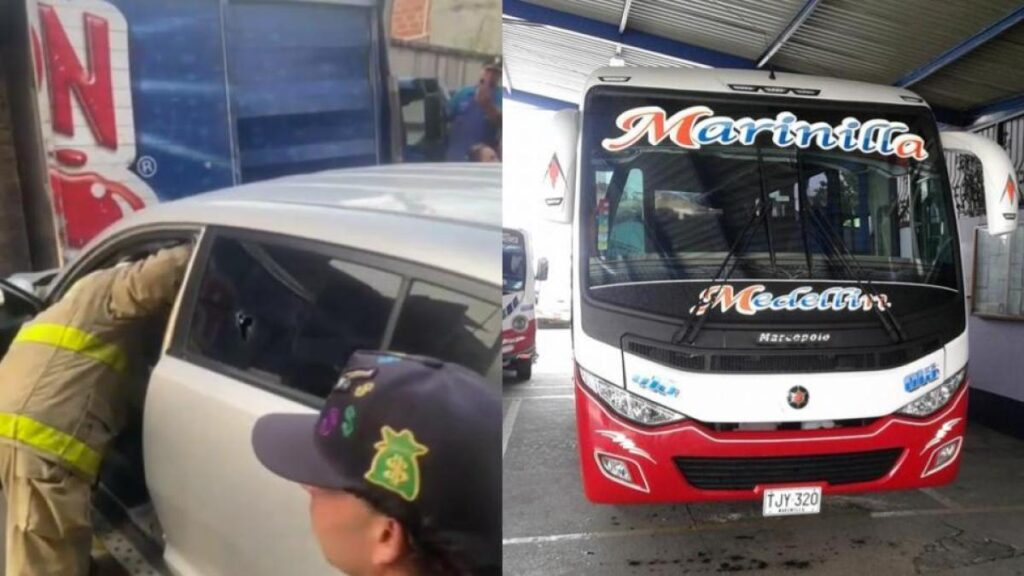 Sicarios asesinan al gerente de una empresa de transporte del Oriente antioqueño