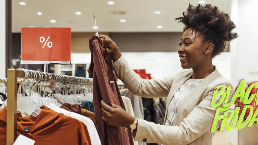 Sigue el Black Friday con descuentos de hasta el 65%