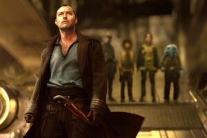 'Skeleton Crew', la nueva serie de Star Wars con Jude Law como protagonista