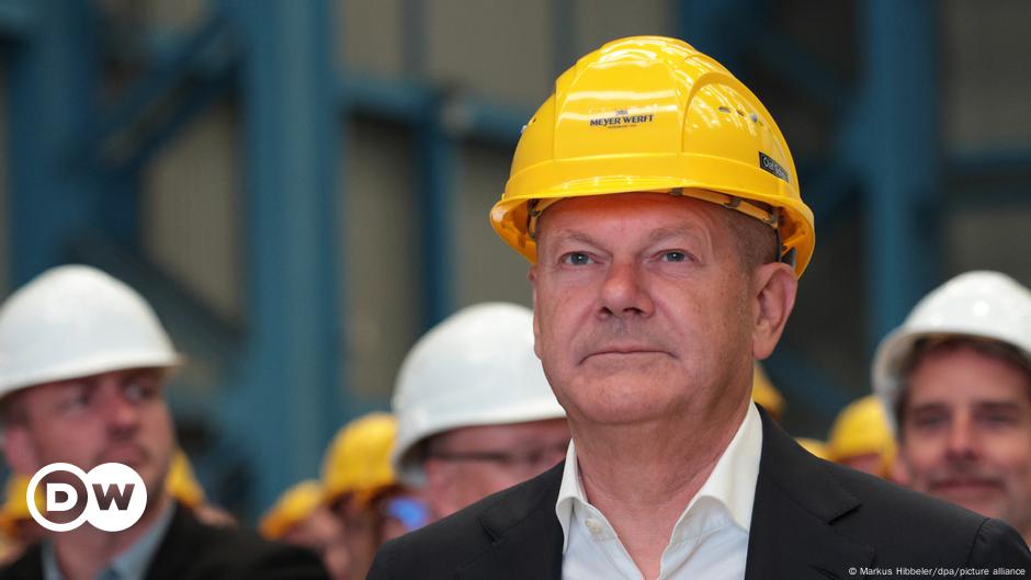Socialdemócratas nominan a Scholz como candidato a canciller – DW – 25/11/2024