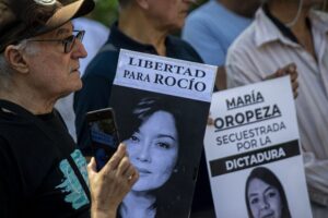 Son presos políticos - Efecto Cocuyo