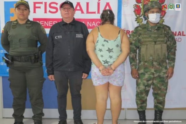 Sonia Montoya y Anwar Abdala detenidos por fraudes en el Meta