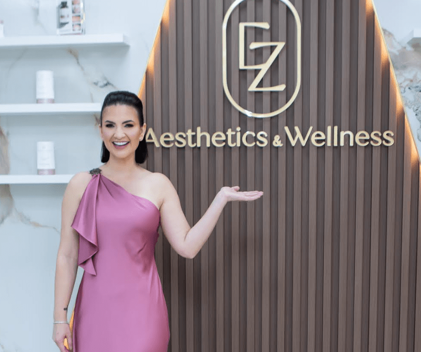Stefannia Ezzi inaugura su propio local “EZ Aesthetics & Wellness” en Orlando – El Venezolano News