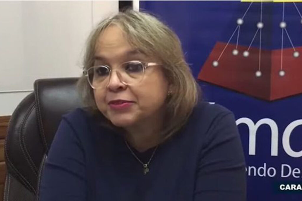 Súmate denunció violación de derechos en caso de Nélida Sánchez