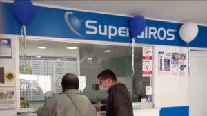 SuperGiros en alerta en el Atlántico y la región Caribe