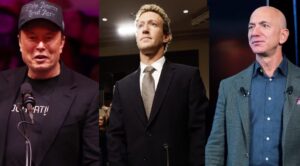 Superricos registran ganancias récord de 64.000 millones de dólares tras victoria Trump - AlbertoNews