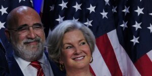 Susie Wiles, de directora de campaña a jefa de Gabinete de Trump