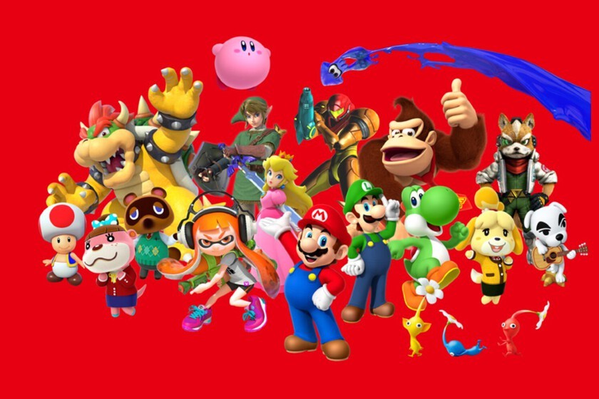 Switch 2 tendrá retrocompatibilidad. Tus juegos actuales y futuros te esperan en la próxima consola de Nintendo