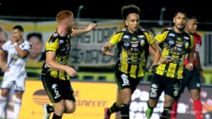 Táchira casi finalista del Torneo Clausura – Diario La Nación
