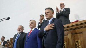 Tarek William Saab: Asumo con humildad este compromiso de mi ratificación como Fiscal General de la República