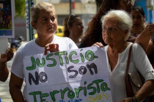 Tarek William Saab anuncia 225 revisiones en casos de detenidos