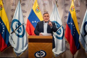 Tarek William Saab anunció la revisión de 225 casos de detenidos en las protestas poselectorales