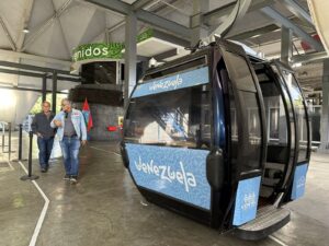 Teleférico Warairarepano suspendió su servicio comercial por trabajos de mantenimiento