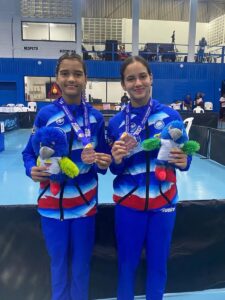 Tenis mesa logra otro bronce para la región