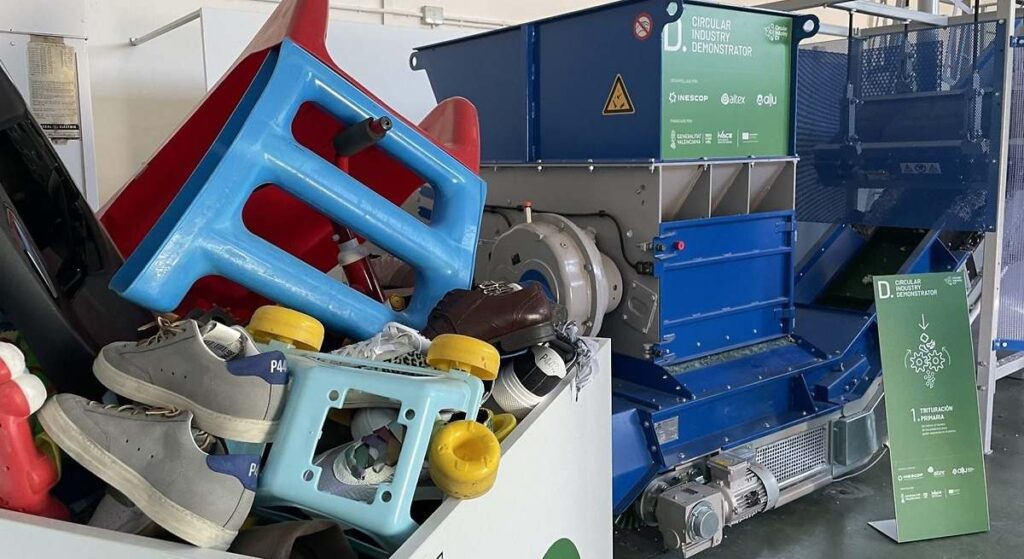 Textil, calzado y juguete extienden la economía circular en el sector del turismo valenciano