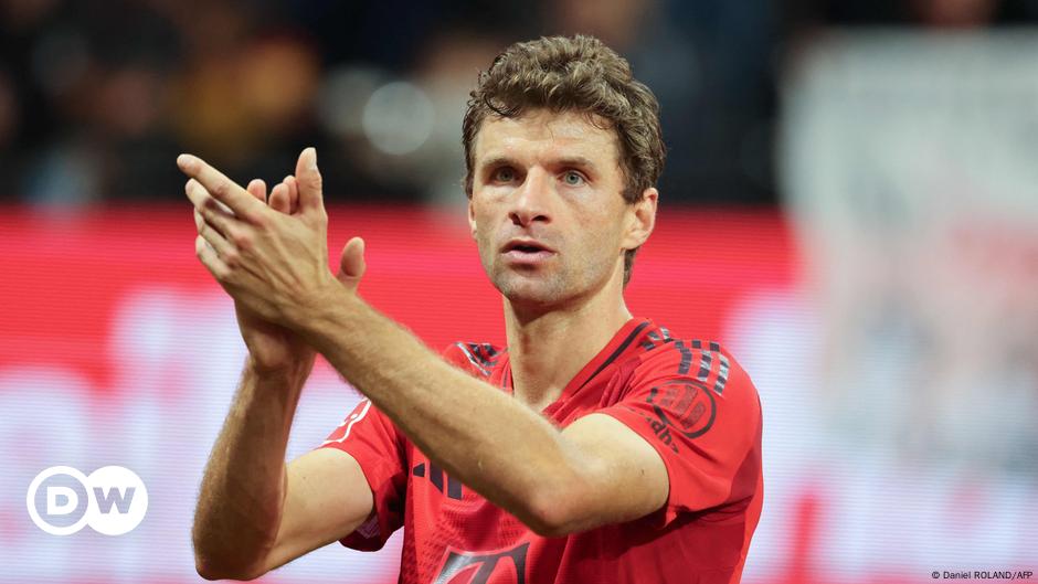 Thomas Müller invierte en alquiladora de avión a turbohélice – DW – 14/11/2024