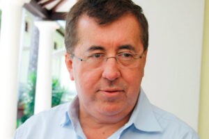 "Tiene de diplomático lo que yo tengo de astronauta"