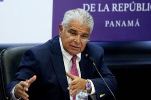 Tiene que saber que su otra frontera está en Darién