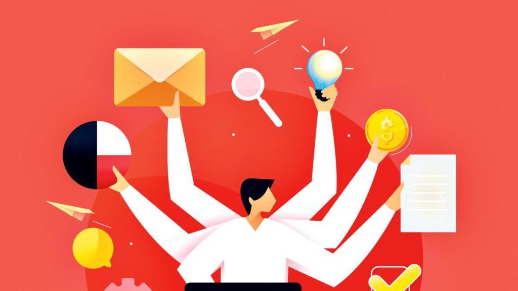 Timeboxing, el antídoto contra el multitasking y sus efectos negativos en la salud mental y cerebral